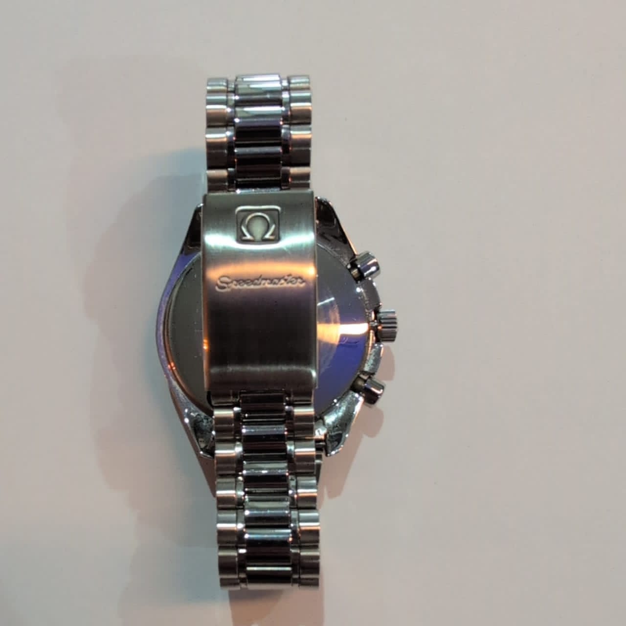 Omega Speedmaster Reduced - 3510.50 Chronographe 39 mm Homme – Image 12