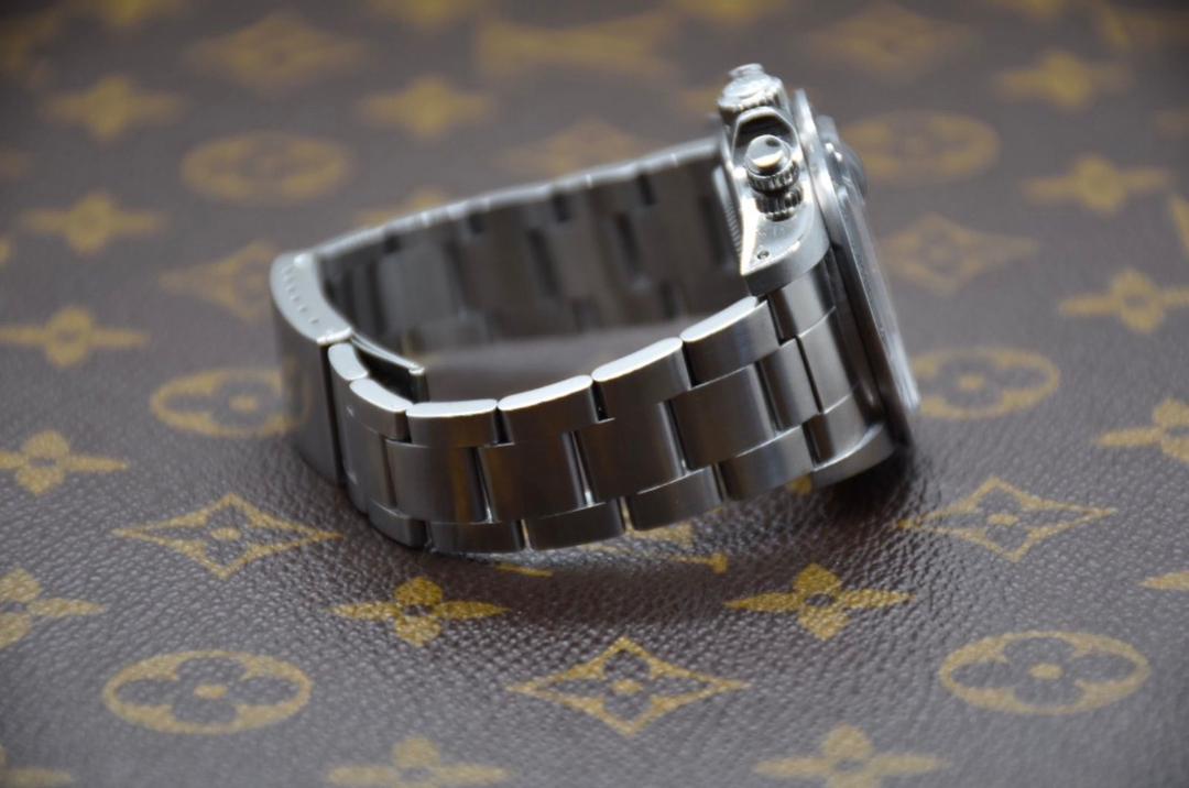 Tudor Oysterdate Big Block Reverse Panda Réf. 79180, Boîte d'origine – Image 9