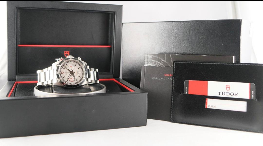 Tudor Grantour Fly-Back G