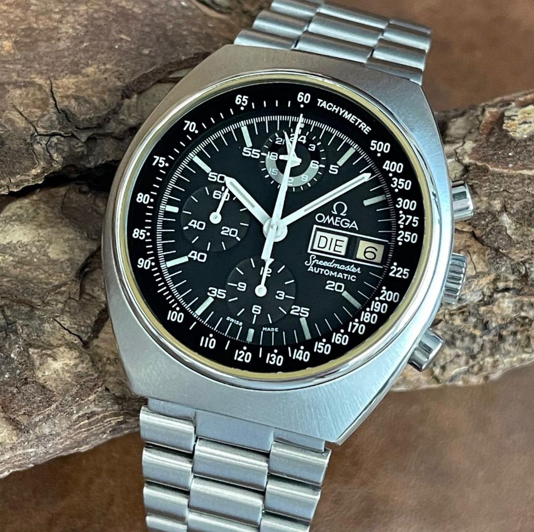 Omega Speedmaster Mark 4.5 - Réf.176.0012