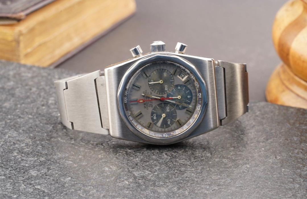 Zenith Defy El Primero A783 Vintage – Image 5