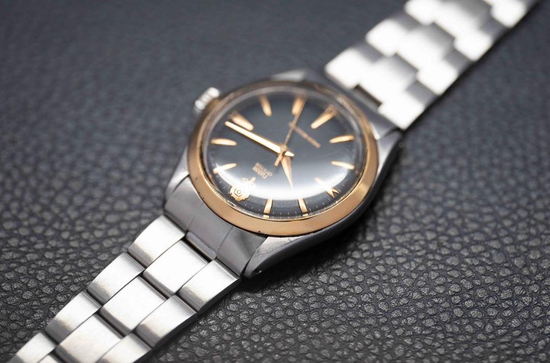 Tudor Prince 7934 Big Rose 1963 Or – Image 8