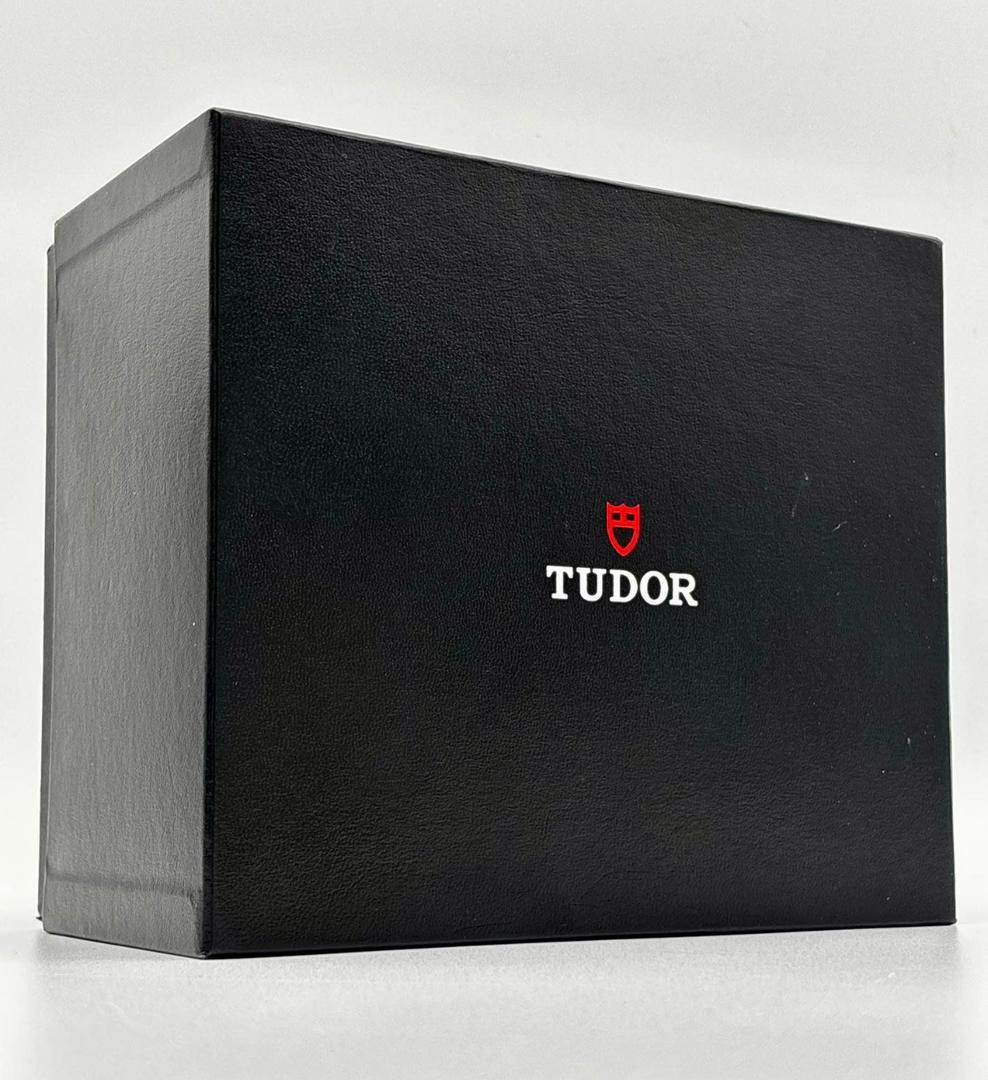 Tudor Black Bay GMT 41 mm Automatique Acier Inoxydable Réf. 79830RB 03/2022 – Image 10