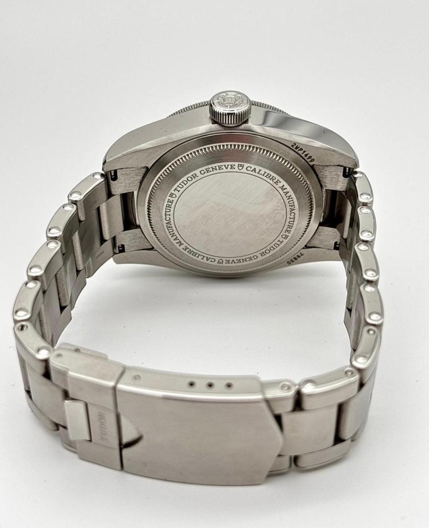 Tudor Black Bay GMT 41 mm Automatique Acier Inoxydable Réf. 79830RB 03/2022 – Image 14