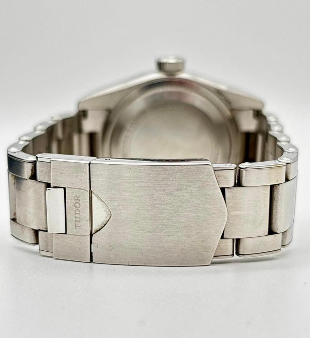 Tudor Black Bay GMT 41 mm Automatique Acier Inoxydable Réf. 79830RB 03/2022 – Image 15