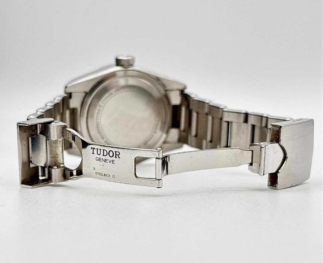 Tudor Black Bay GMT 41 mm Automatique Acier Inoxydable Réf. 79830RB 03/2022 – Image 16