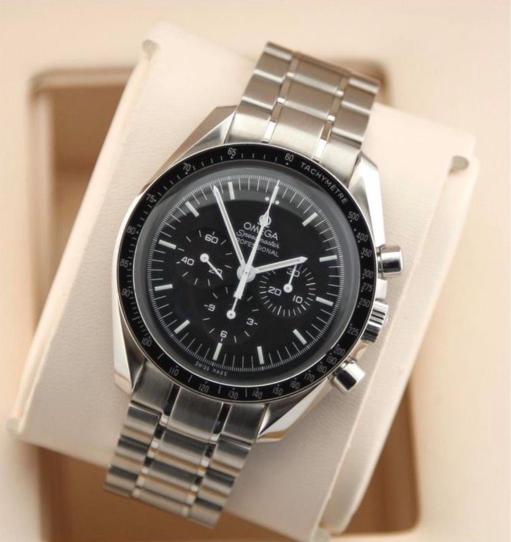 Omega Speedmaster Professional Moonwatch Hesalite Coffret complet (édition limitée 2021) – Image 5