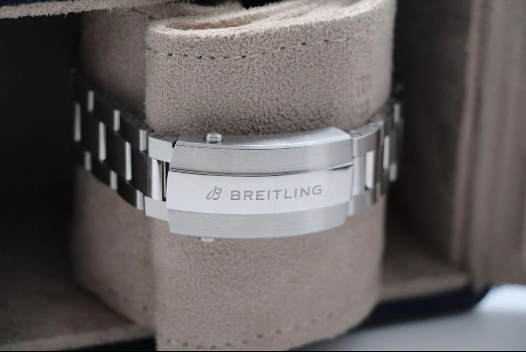 Breitling Top Time 38 Réf. AB3113281A1A1, Ensemble complet – Image 8