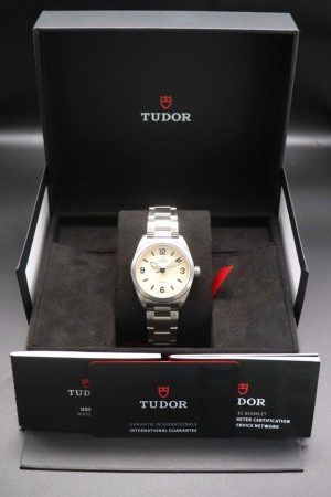 Tudor Ranger 79950-0008 Coffret complet 2026 + Boîte + Papiersq