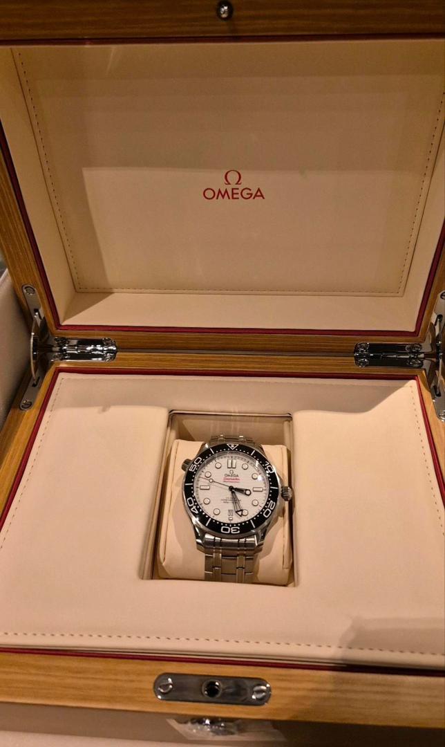 Omega Seamaster Diver 300 – Image 2