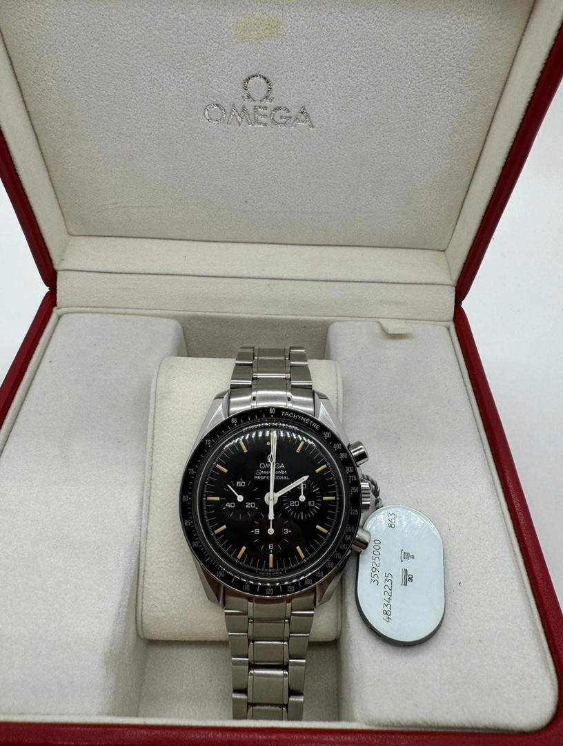 Omega Speedmaster Pro 3592.50 Apollo – Image 2