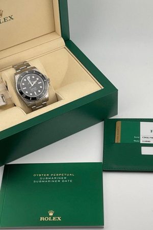 Rolex Submariner sans date
