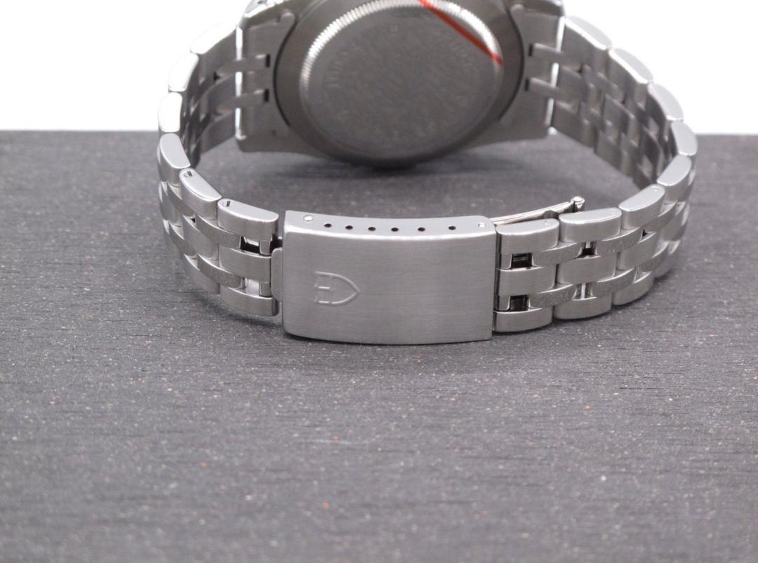 Tudor Prince Date Chrono Time « Tiger » LC 100 Réf. 79260 Ensemble complet – Image 8