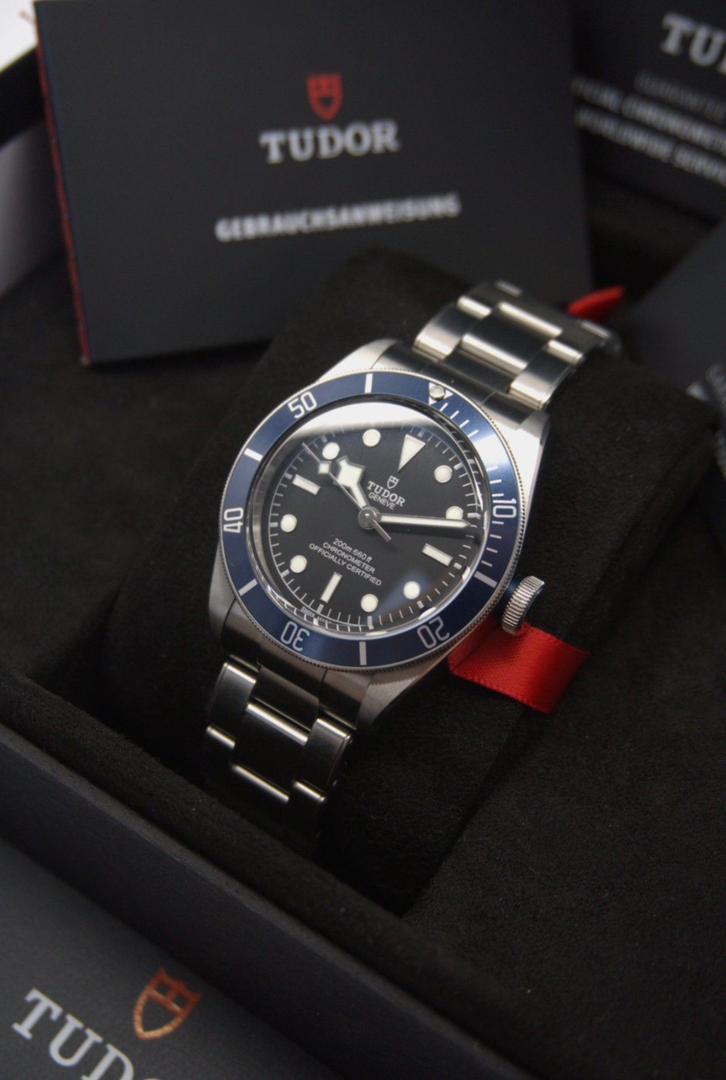 Tudor Black Bay 41 |79230B |2025 – Image 3
