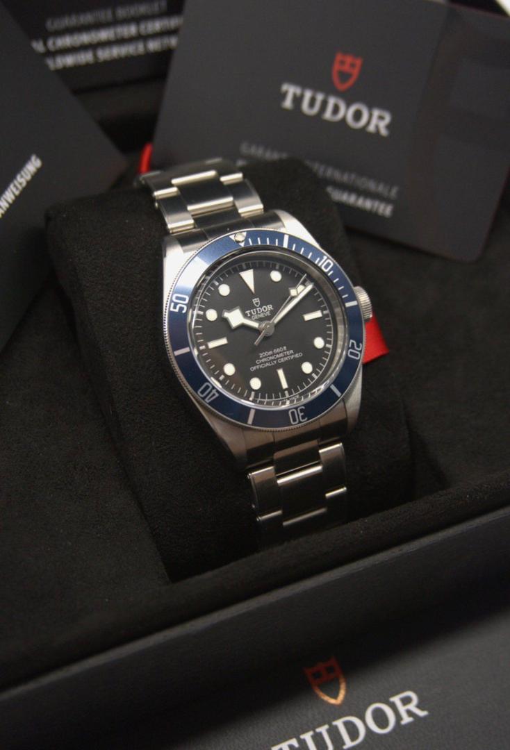 Tudor Black Bay 41 |79230B |2025 – Image 4