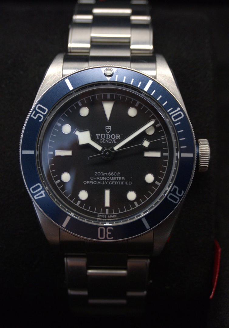 Tudor Black Bay 41 |79230B |2025 – Image 6