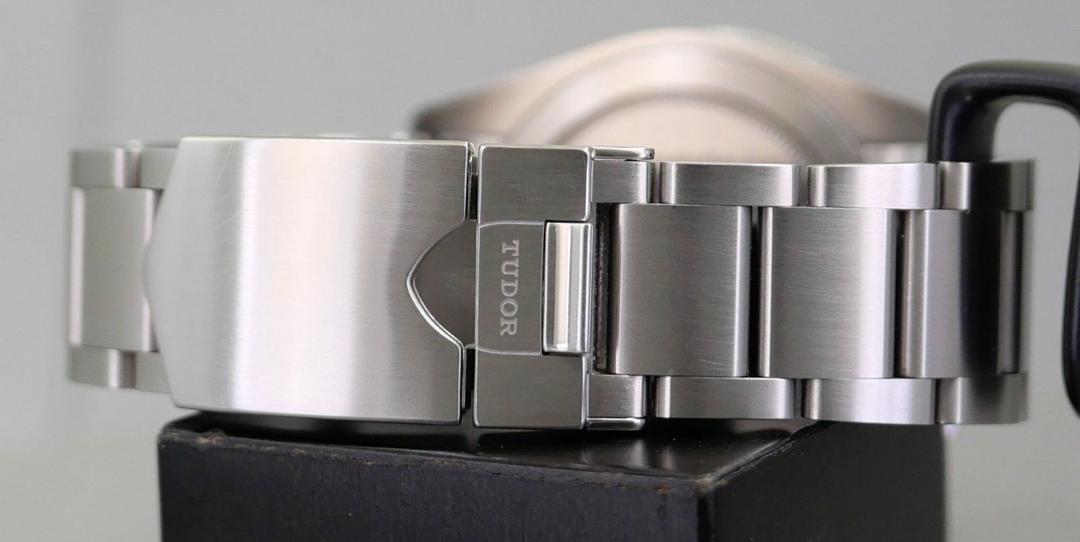 Tudor Heritage Chrono Coffret Complet 70330N – Image 15