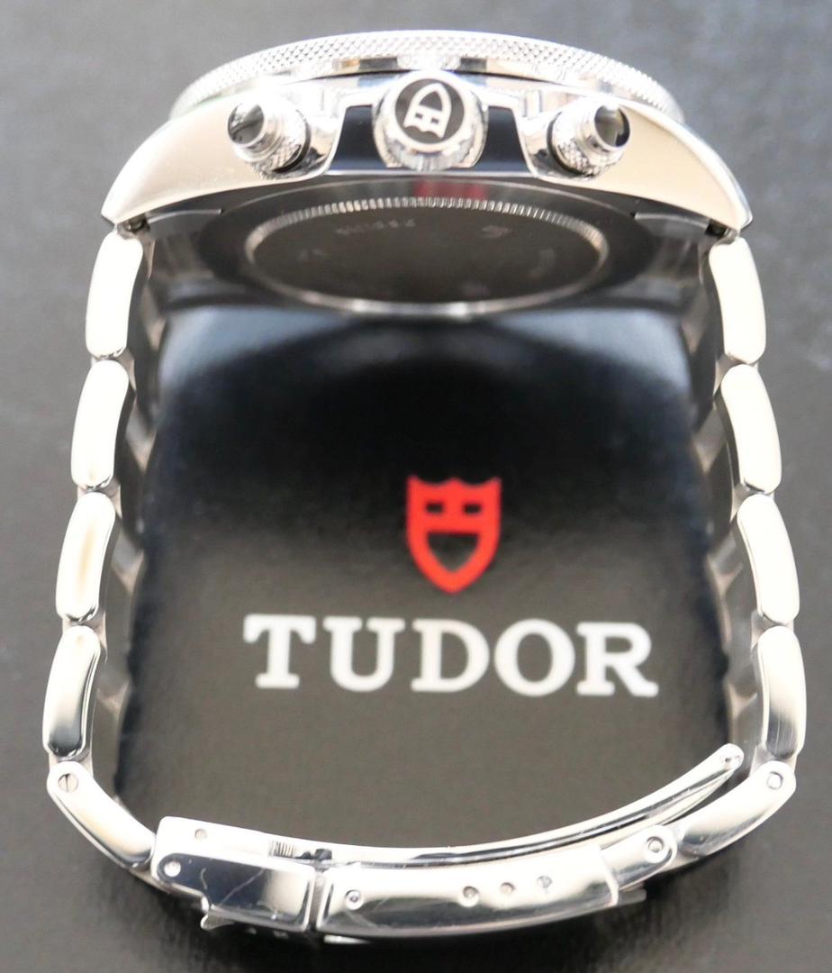 Tudor Heritage Chrono Coffret Complet 70330N – Image 16