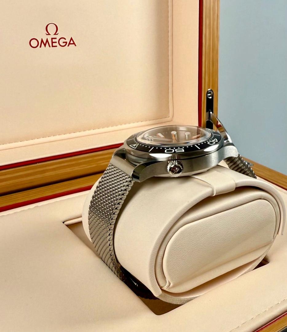 Omega Seamaster Diver 300M |Orange |Ensemble complet|NEUF |2026 – Image 4