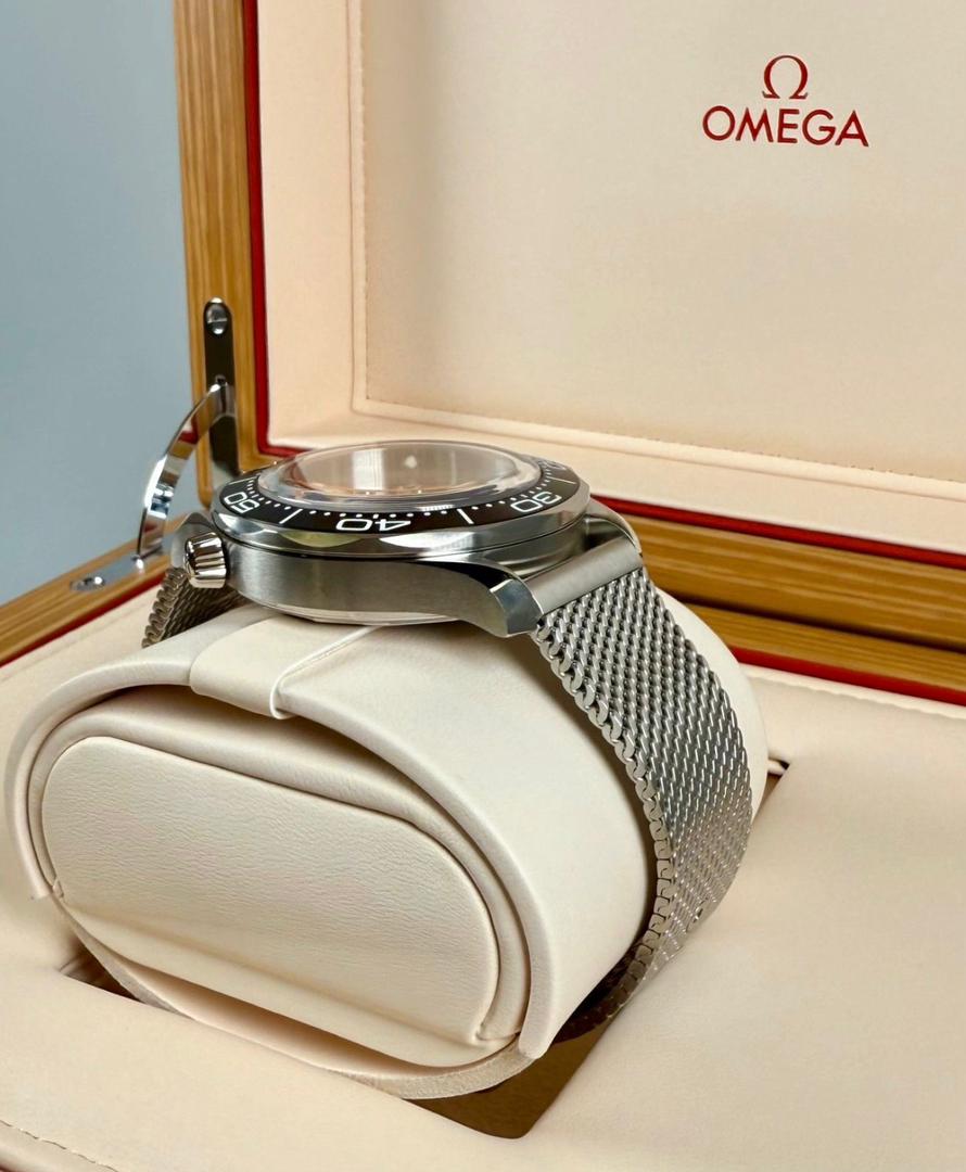 Omega Seamaster Diver 300M |Orange |Ensemble complet|NEUF |2026 – Image 5