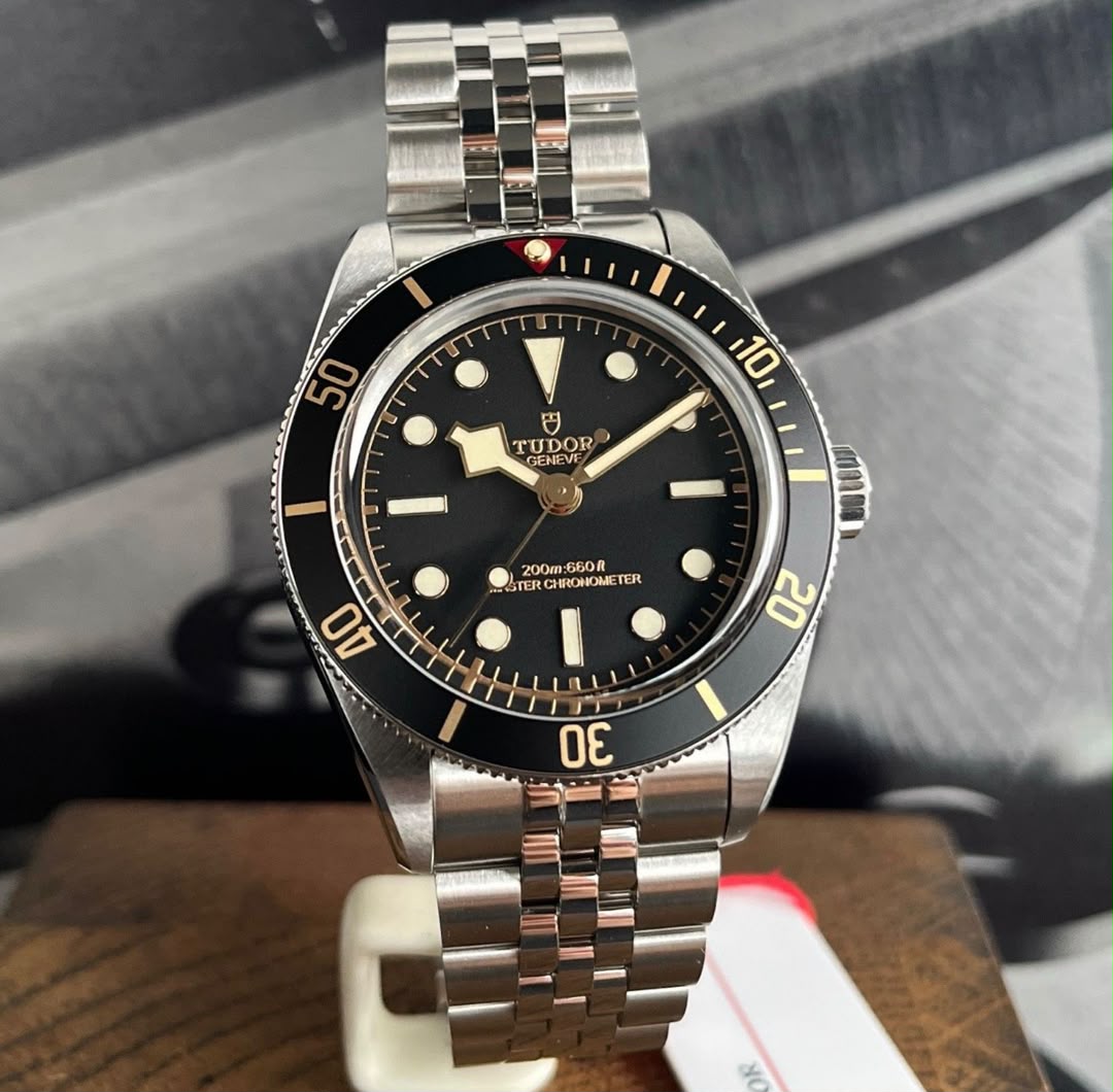 Tudor Black Bay 58 pouces 39 mm Réf. 7939A1A0NU de 2026 – Image 4