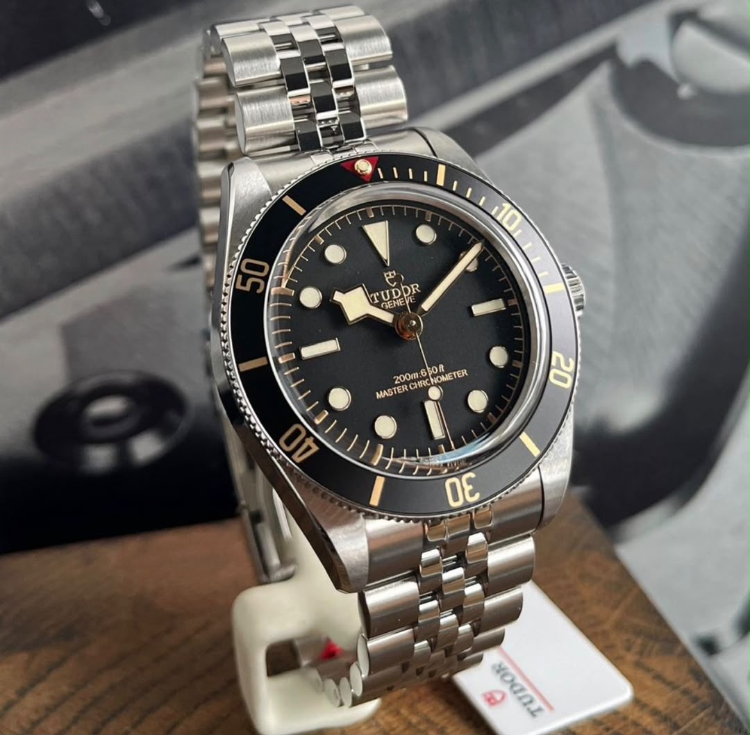 Tudor Black Bay 58 pouces 39 mm Réf. 7939A1A0NU de 2026 – Image 5