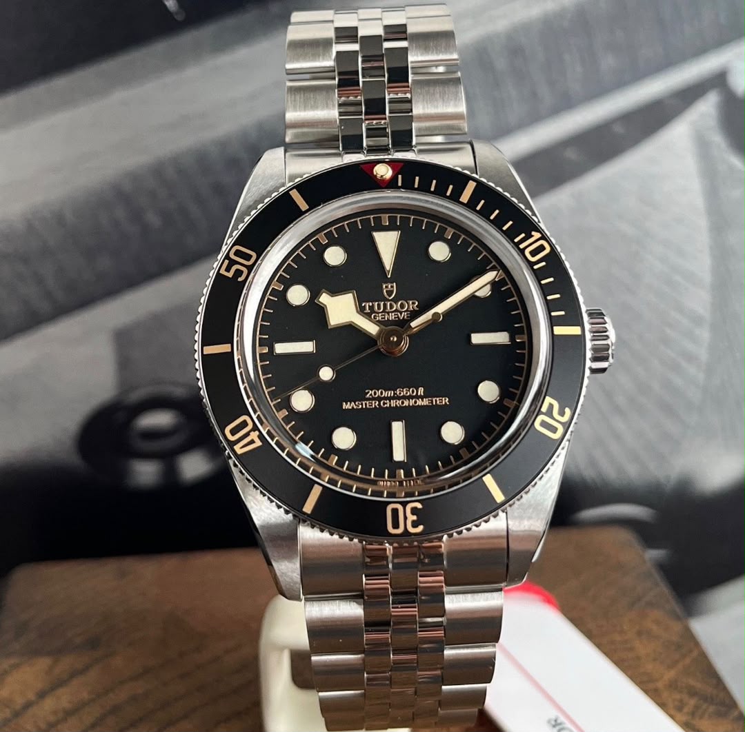 Tudor Black Bay 58 pouces 39 mm Réf. 7939A1A0NU de 2026 – Image 6