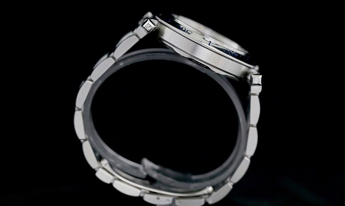 Cartier Pasha 2379 38 mm, fond transparent, automatique – Image 7