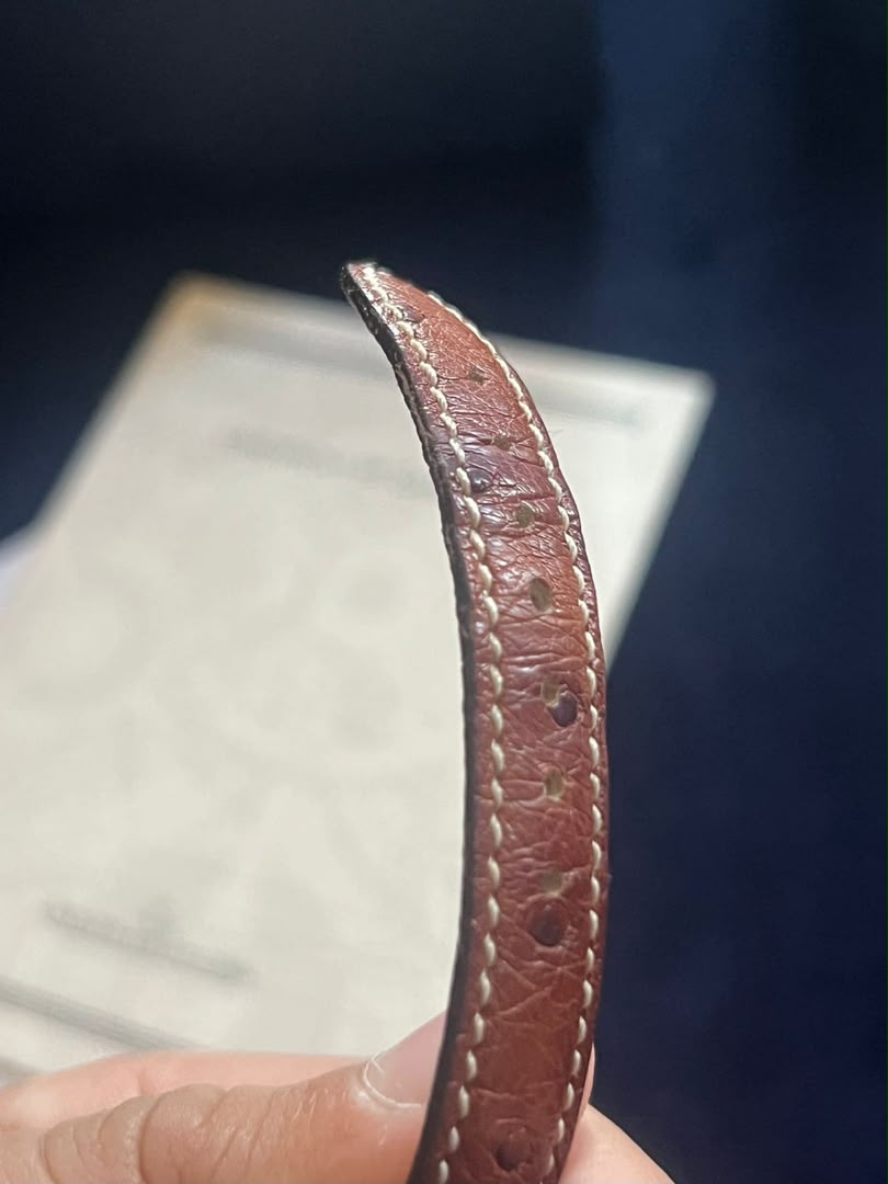 Coffret complet Jaeger-LeCoultre Reverso 260808 : bracelet en acier inoxydable, bracelet et fermoir Jaeger – Image 9