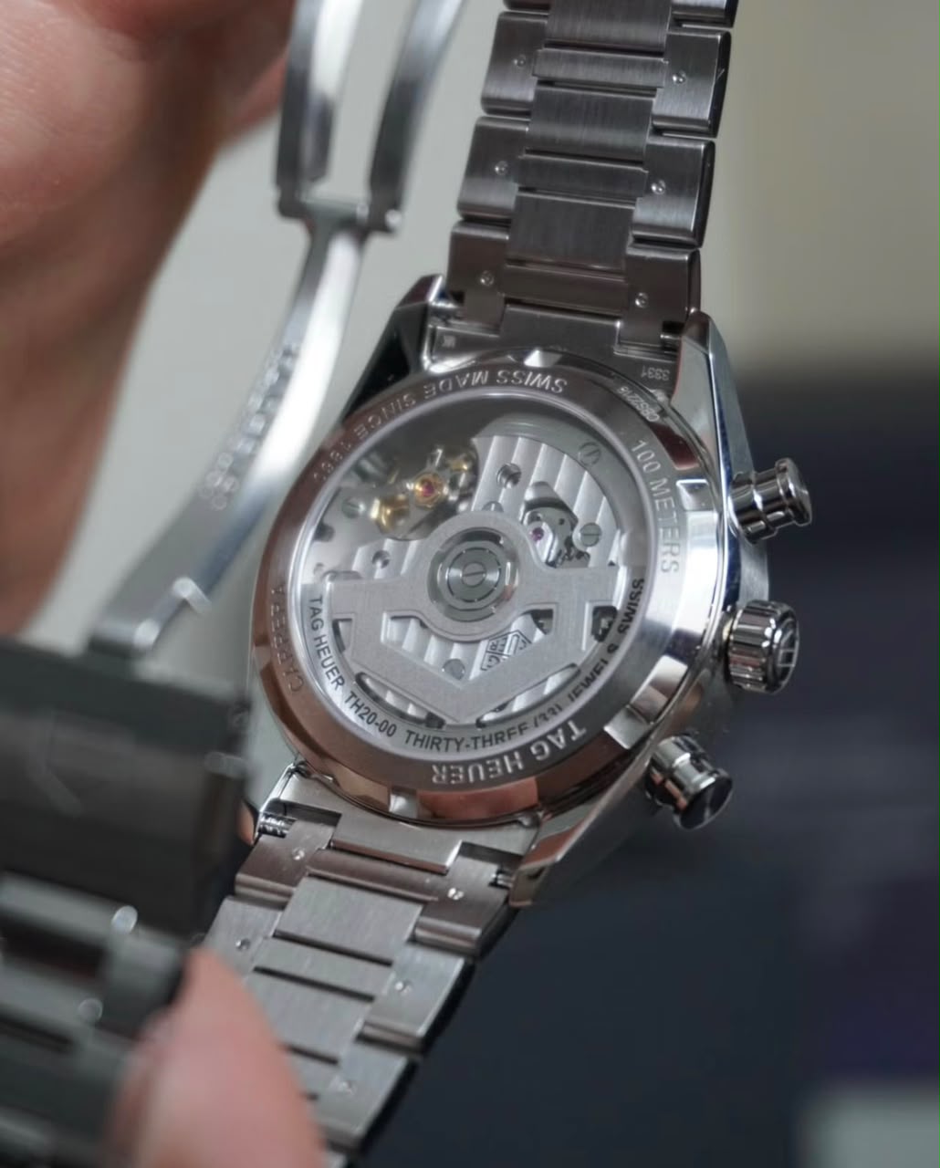 TAG Heuer Carrera Glassbox 39 mm 2026 – Neuve / Jamais portée – Image 5