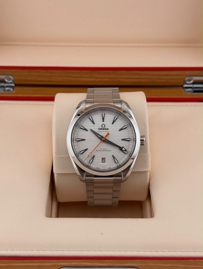 Omega Seamaster Aqua Terra 150M - 2023 - Coffret complet – Image 3