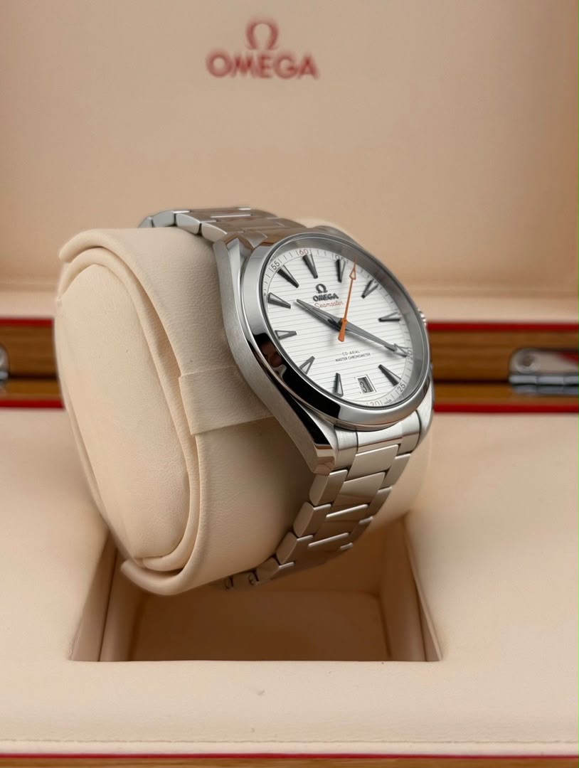 Omega Seamaster Aqua Terra 150M - 2023 - Coffret complet – Image 5