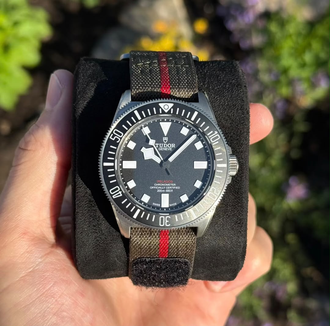 Tudor Pelagos FXD 42 mm – 2026 – Neuve / Jamais portée – Ensemble complet – Image 3