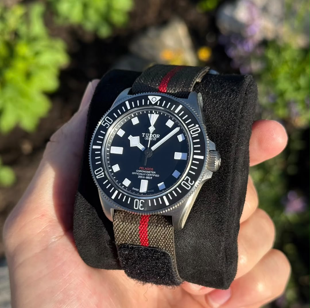 Tudor Pelagos FXD 42 mm – 2026 – Neuve / Jamais portée – Ensemble complet – Image 5