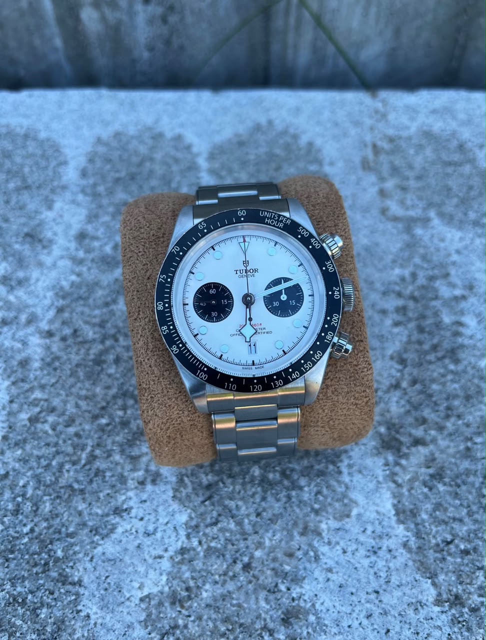 Chronographe Tudor Black Bay – Image 4