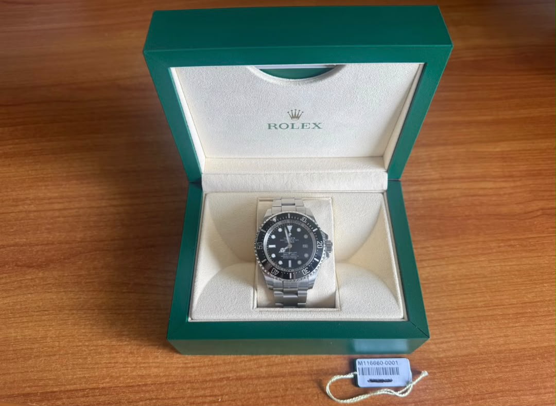 Rolex Seadweller Deepsea – Image 3