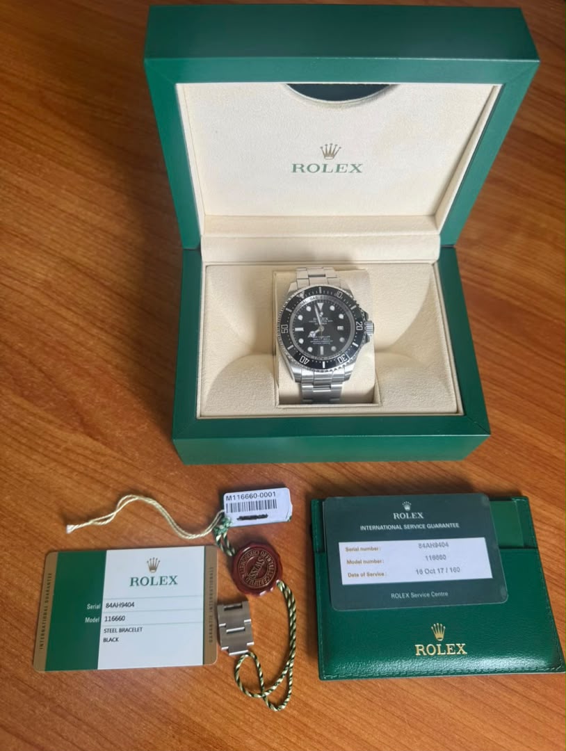 Rolex Seadweller Deepsea – Image 6