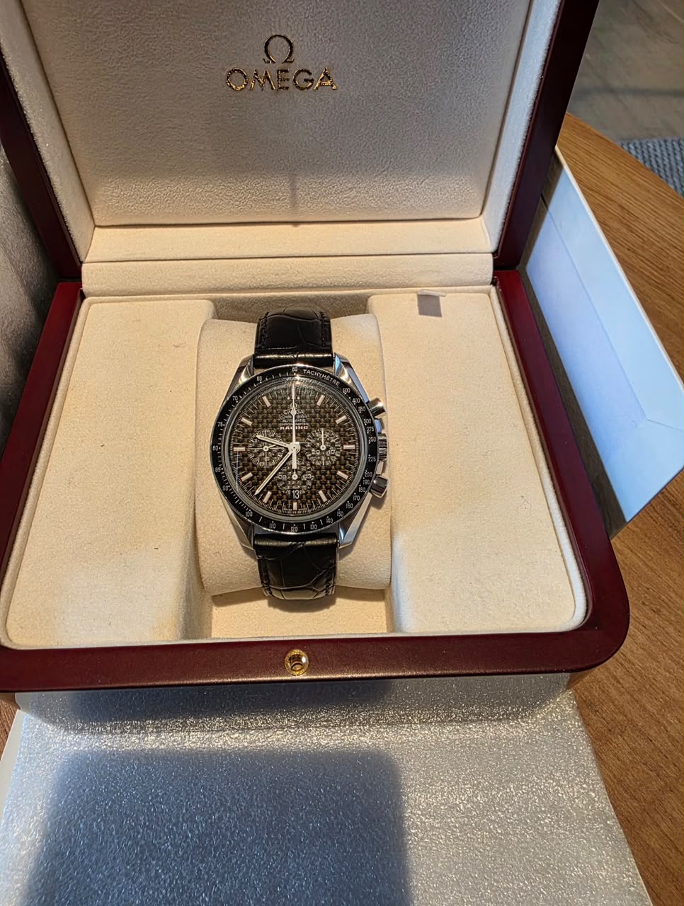 Omega Speedmaster 42 mm – Image 2