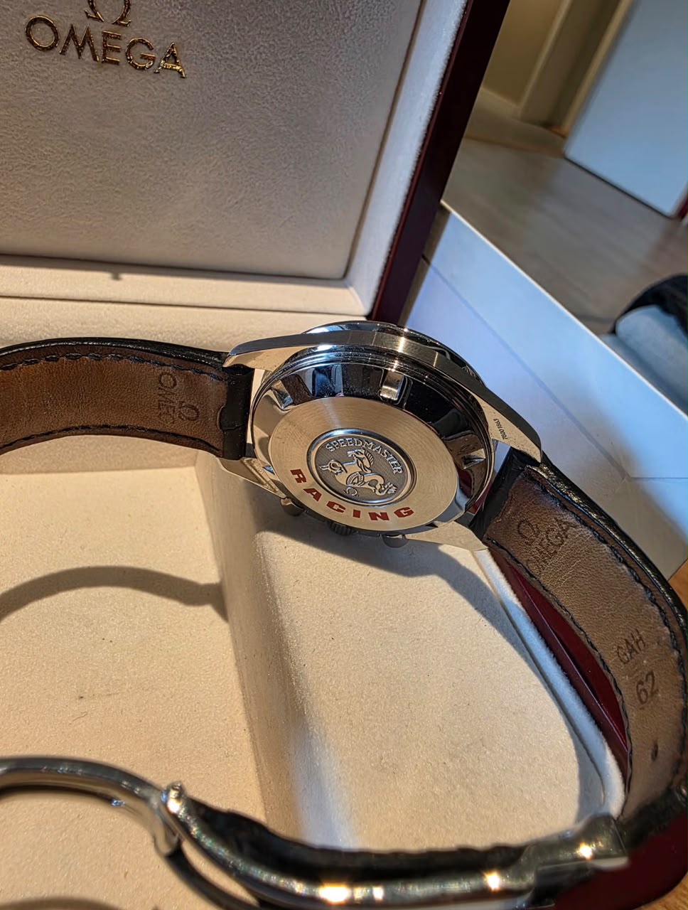 Omega Speedmaster 42 mm – Image 10