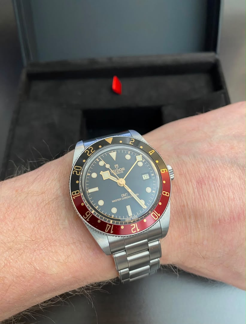 Tudor Black Bay 58 GMT Coca-Cola – Image 2
