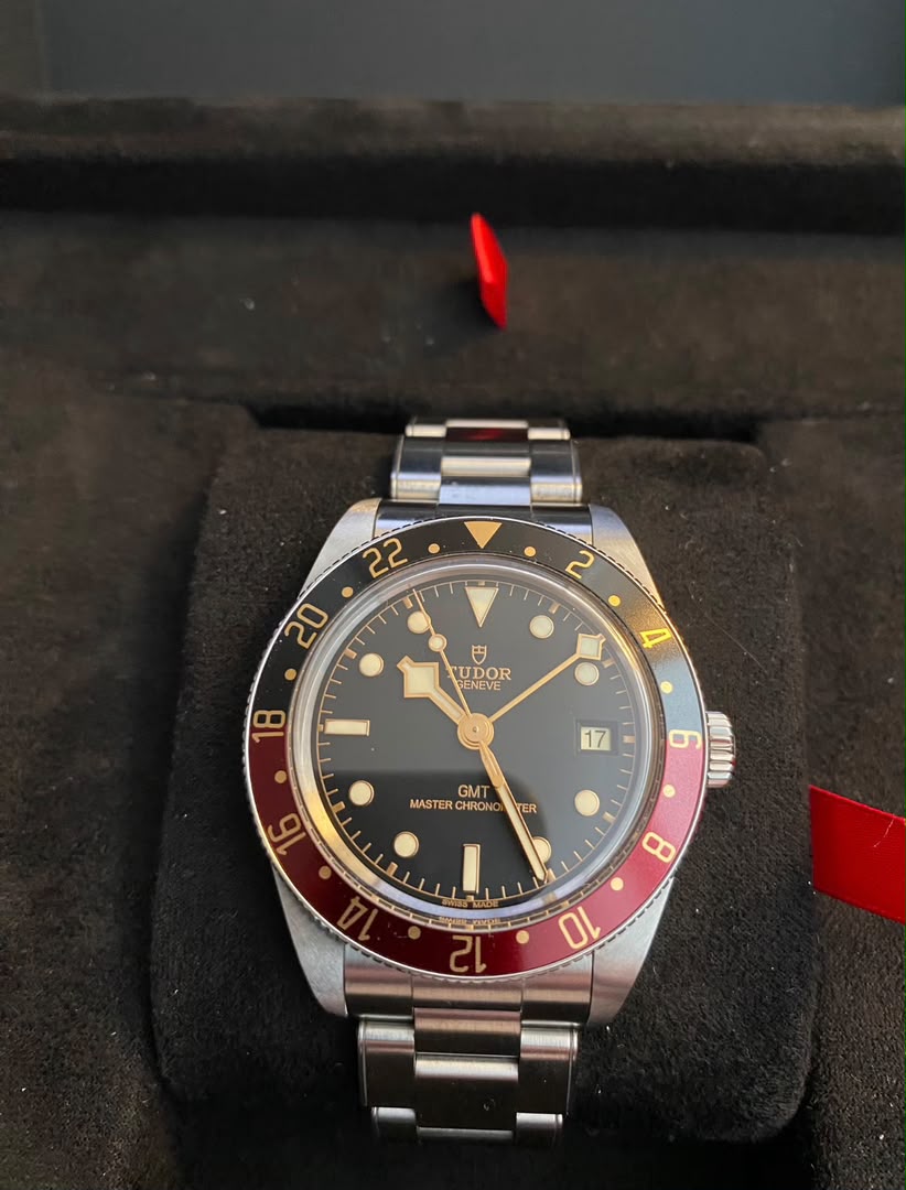 Tudor Black Bay 58 GMT Coca-Cola – Image 4