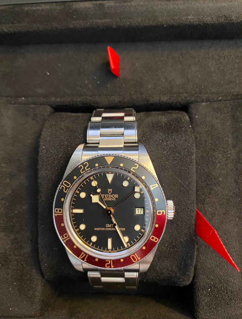 Tudor Black Bay 58 GMT Coca-Cola – Image 5