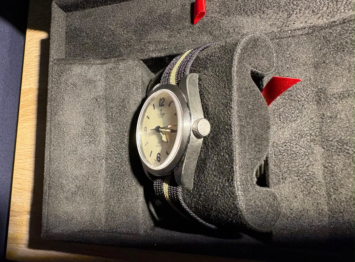 Tudor Ranger 39 mm cadran clair – Image 7