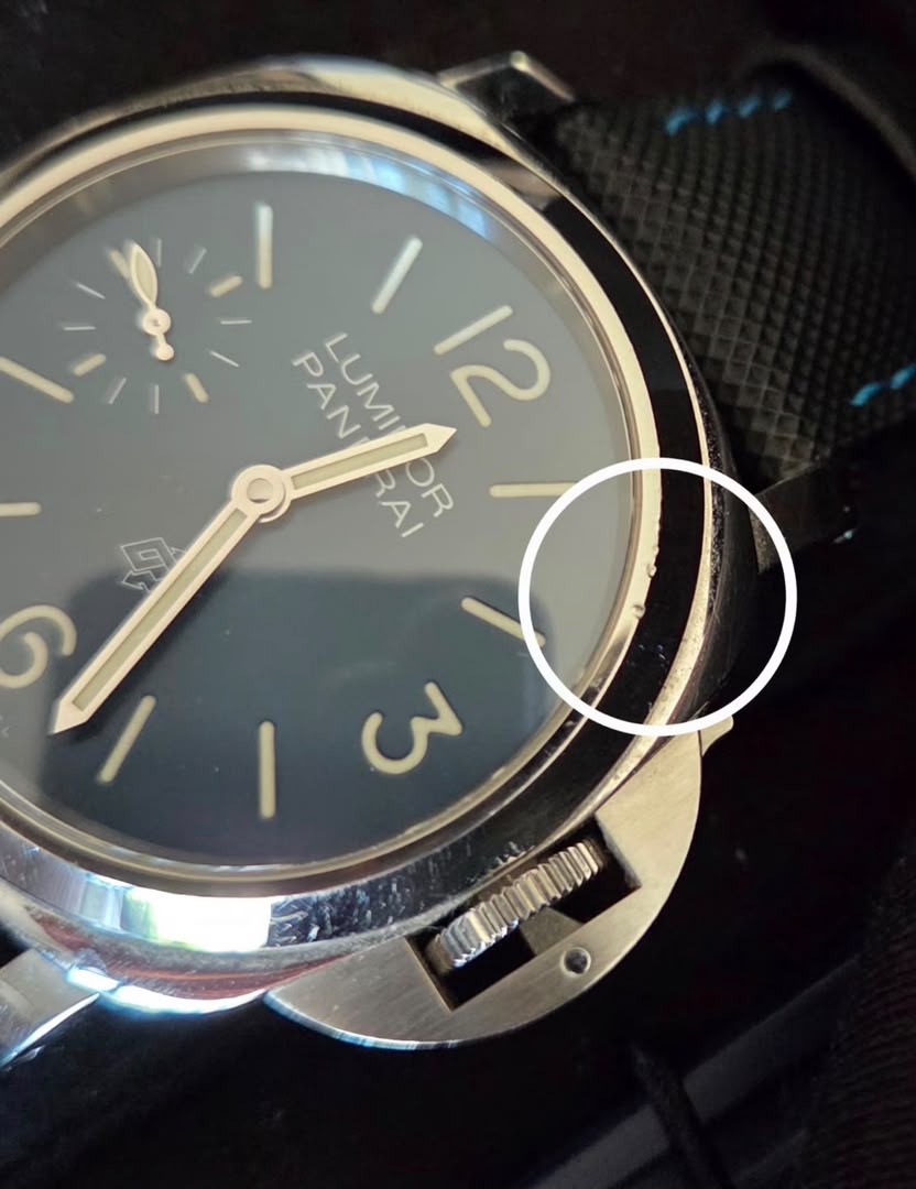 Panerai Luminor Blu Mare PAM01085 – Image 4
