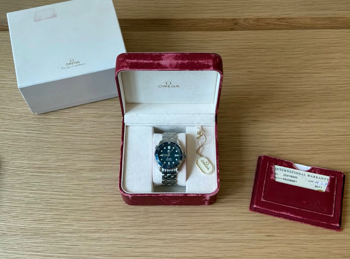 Omega Seamaster Professional 41 mm – Image 3