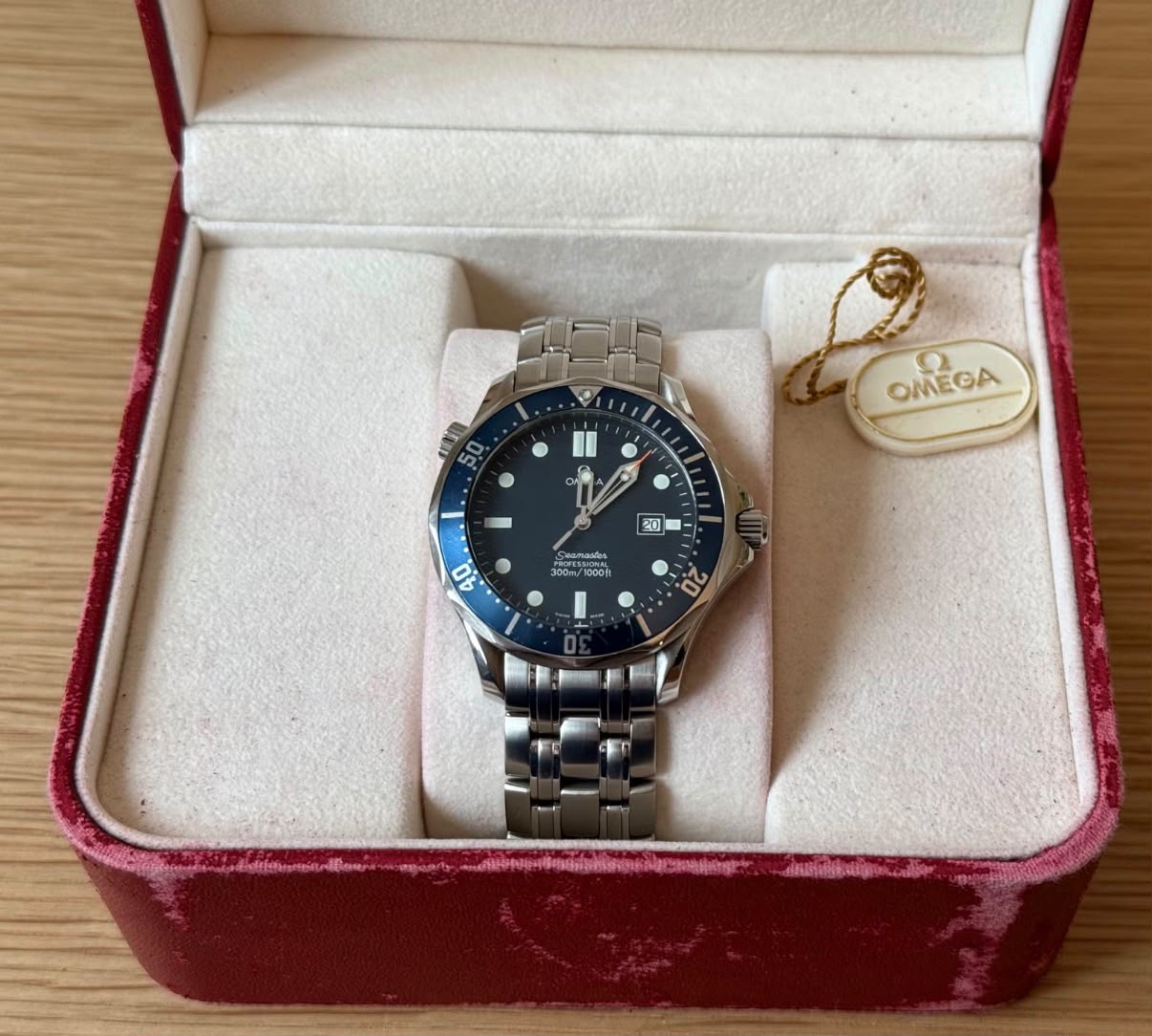 Omega Seamaster Professional 41 mm – Image 7