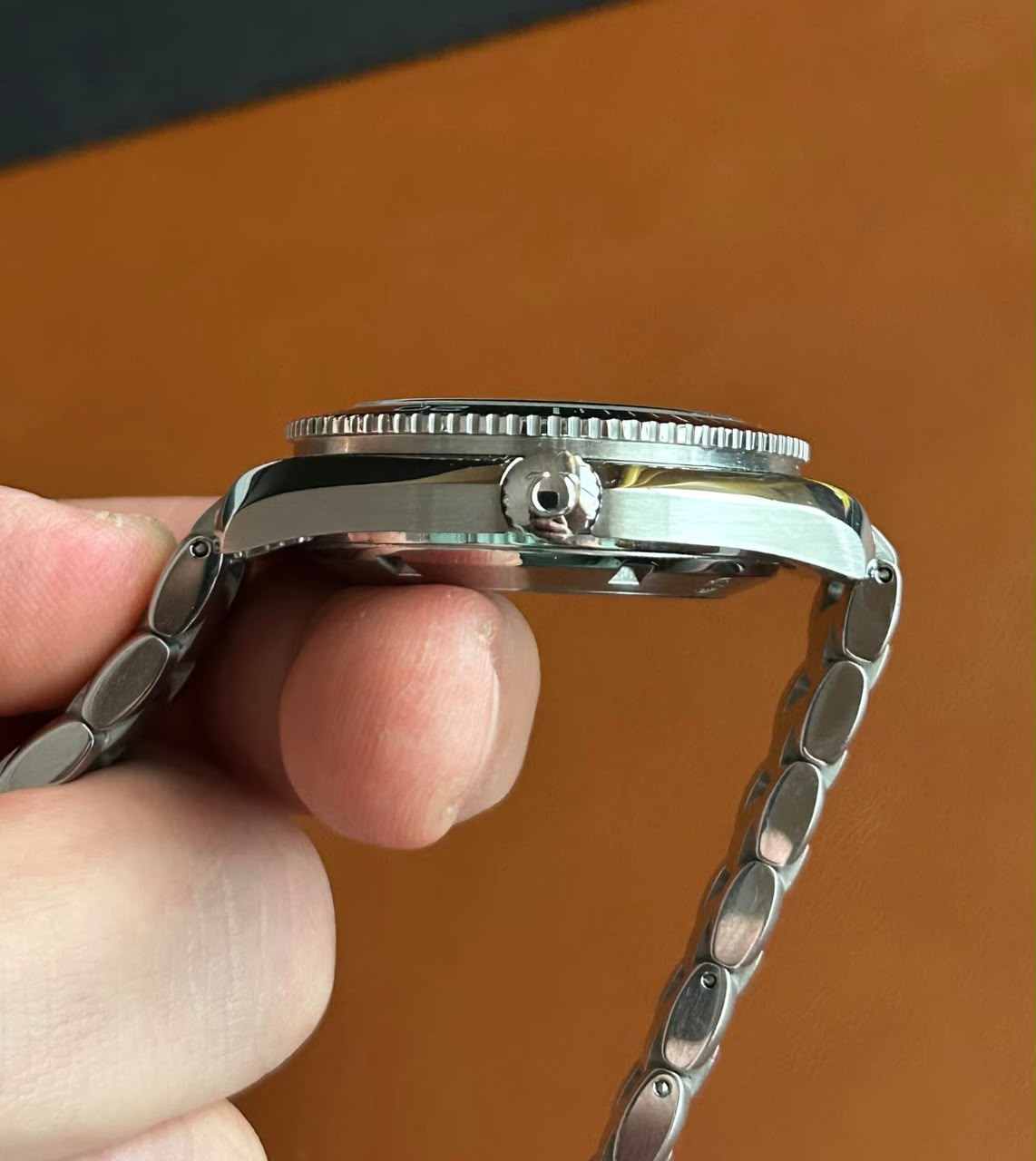 Omega Seamaster Planet Ocean (42 mm) - service 2025 – Image 11