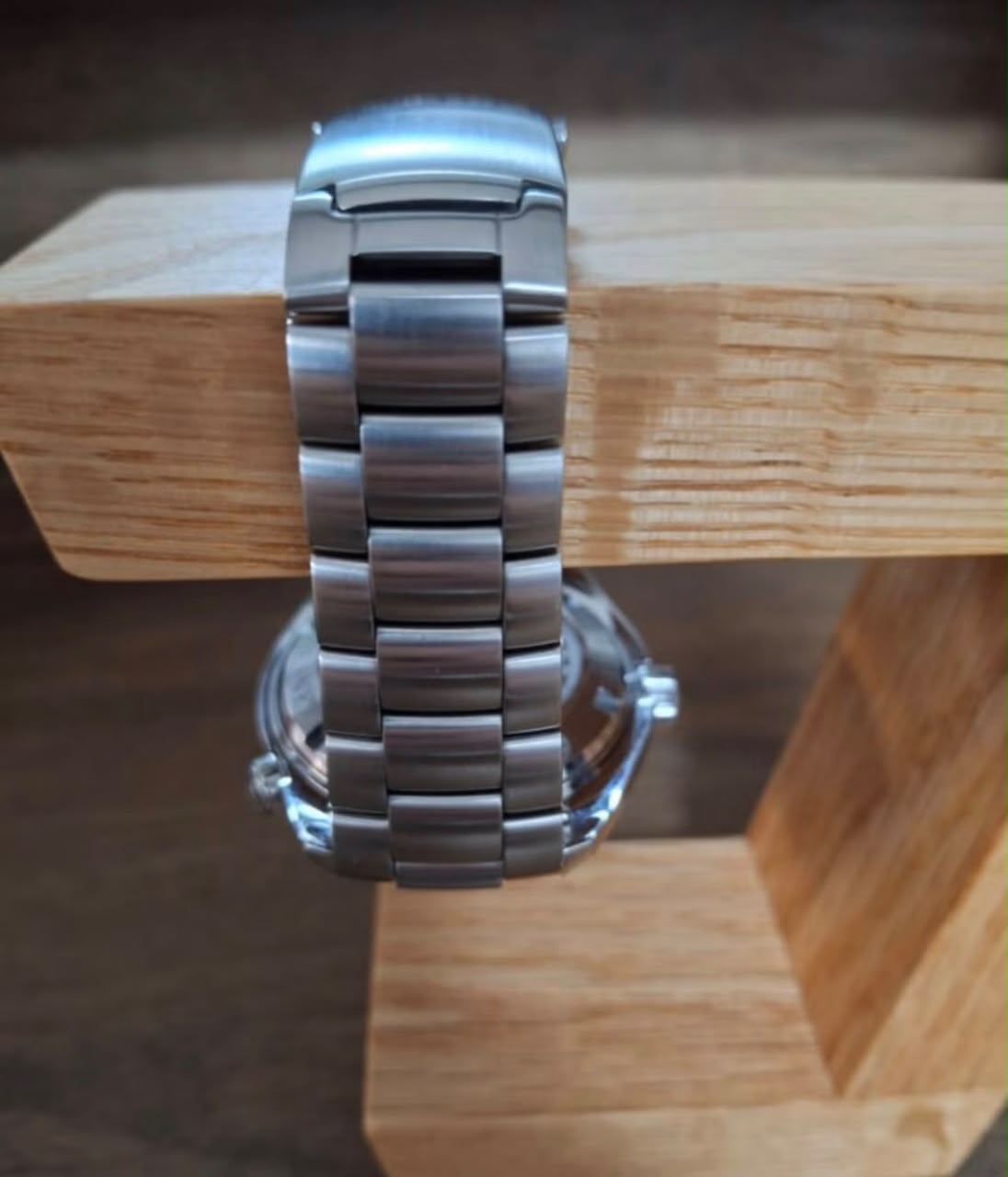 Omega Seamaster Planet Ocean (42 mm) - service 2025 – Image 13