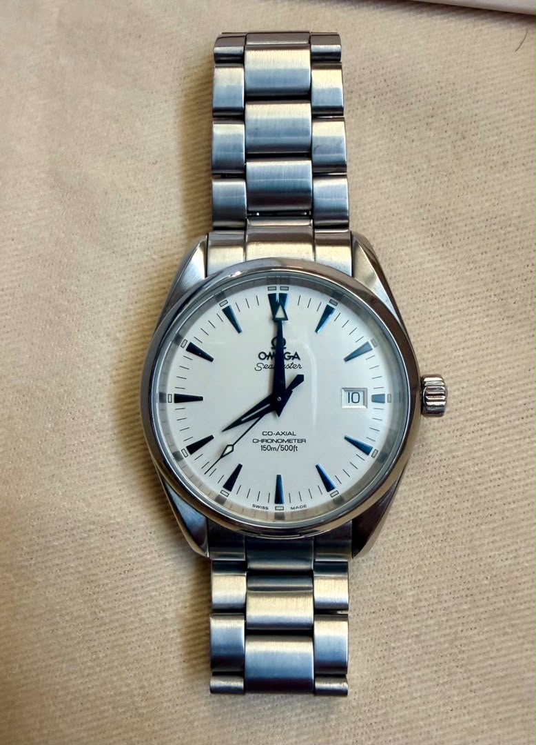 Omega Seamaster Aqua Terra 2503.33.00 « Bavaria » – Image 3