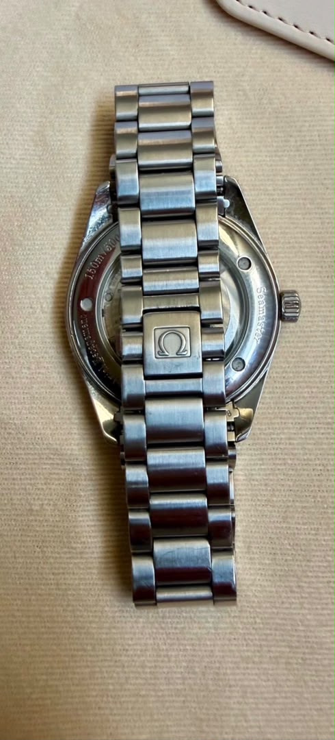 Omega Seamaster Aqua Terra 2503.33.00 « Bavaria » – Image 4